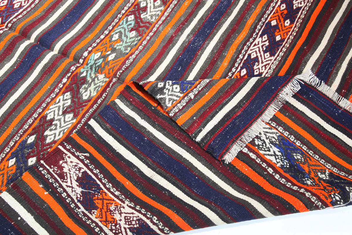 Vintage Balikkesir Kilim