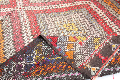 Vintage Manisa Kilim