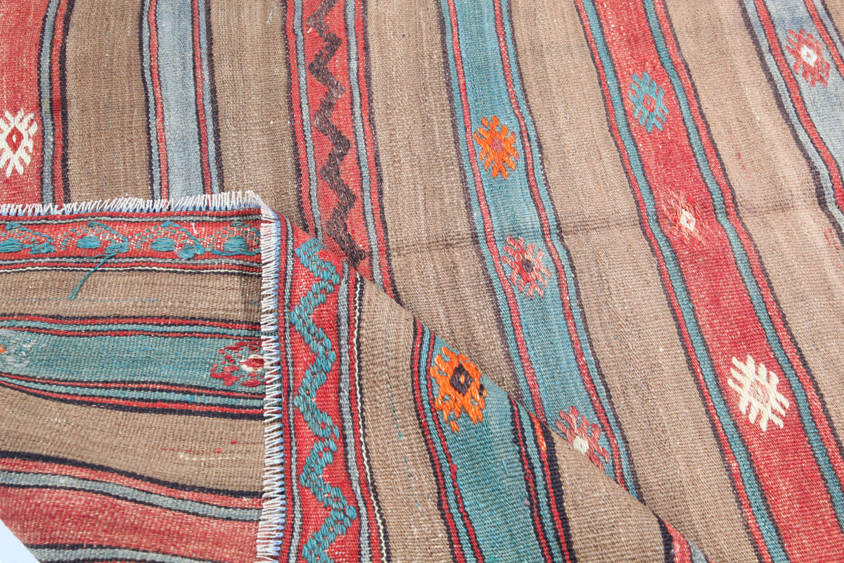 Vintage Fethiye Kilim