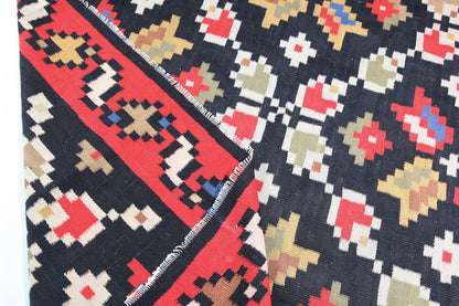 Vintage Azeri Kilim