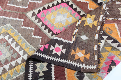 Vintage Kars Kilim