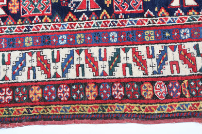 Antique Shirvan Carpet