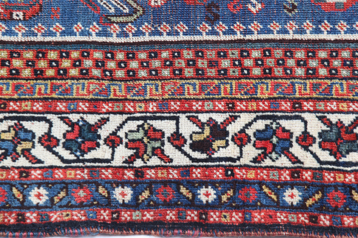 Antique Shirazi Carpet