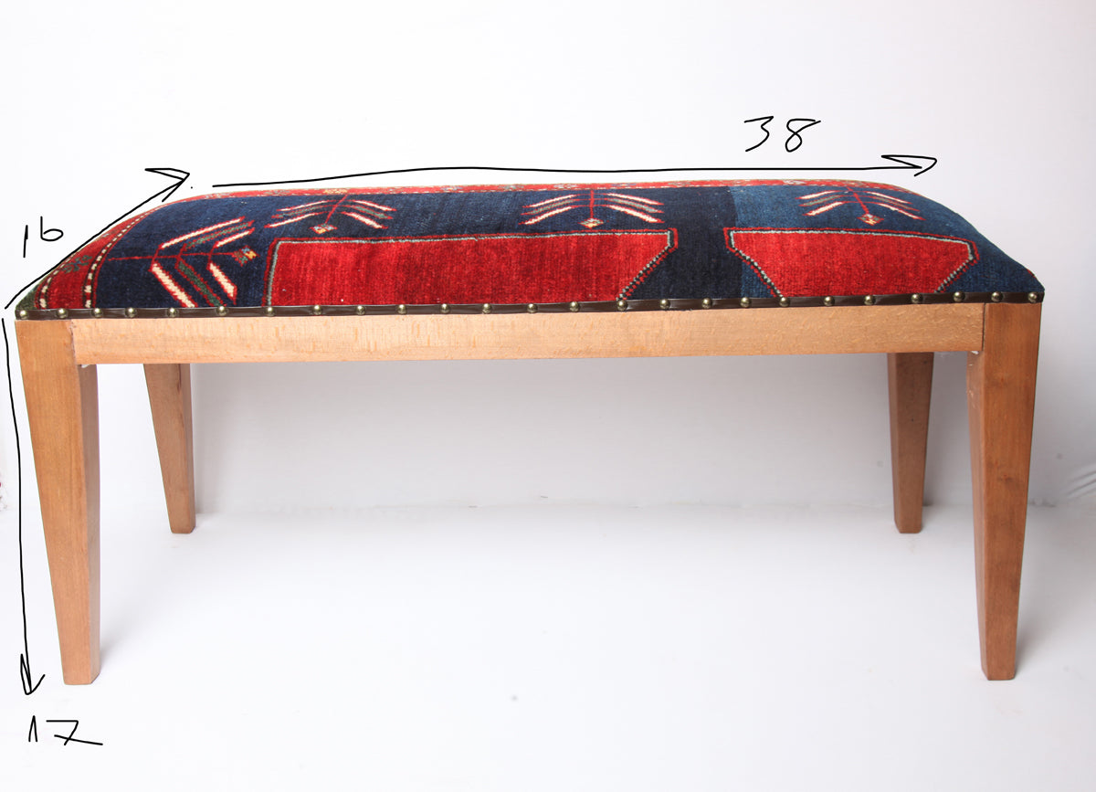 Turkish Kilim Furniture/Chair