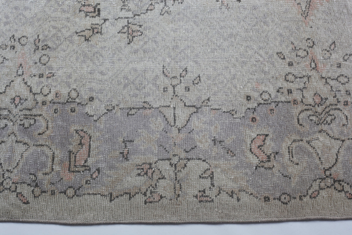 Vintage Isparta Carpet