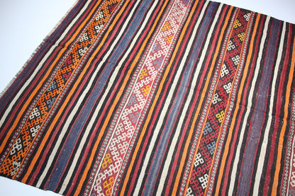 Vintage Balikkesir Kilim