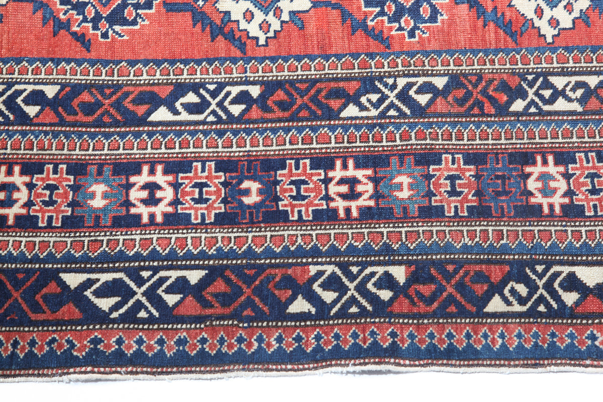 Antique Shirvan Carpet