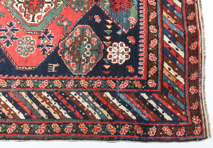 Antique Gendje Carpet