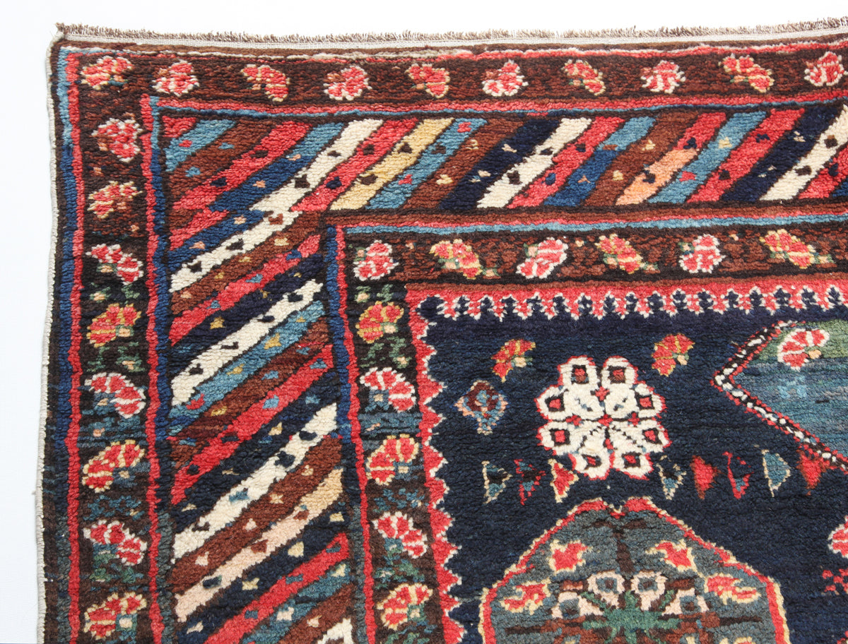 Antique Gendje Carpet