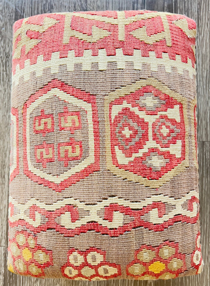 Turkish Kilim Stool