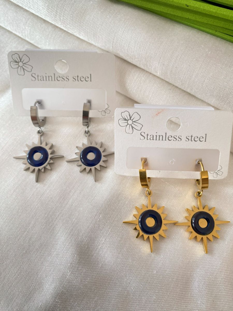 Stainless Steel Earrings