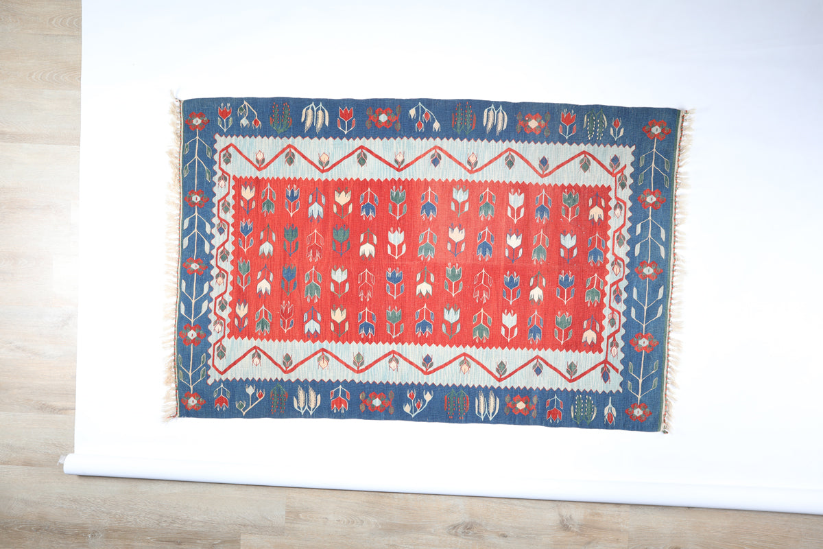 New Sharkoy Design Kilim