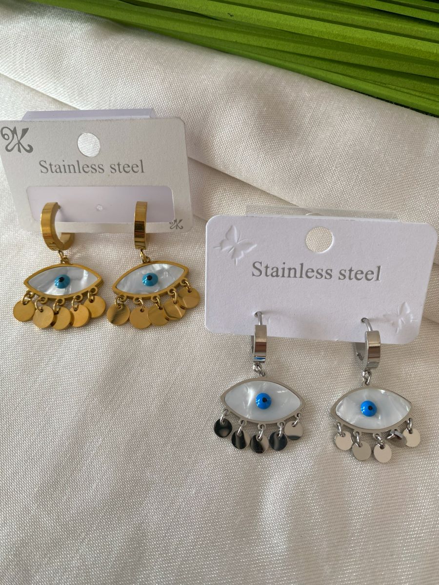 Stainless Steel Earrings