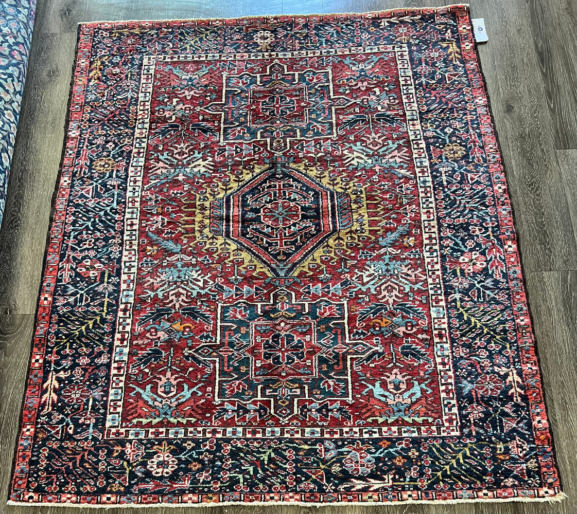 ANTIQUE HERIZ RUG/CARPET