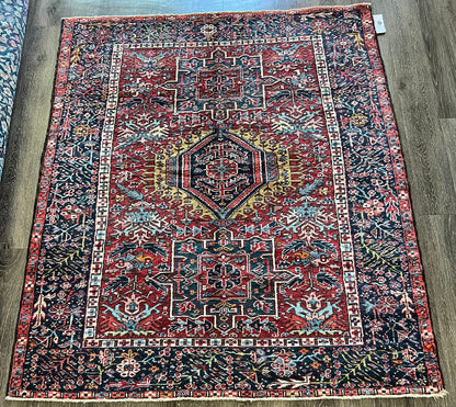 ANTIQUE HERIZ RUG/CARPET