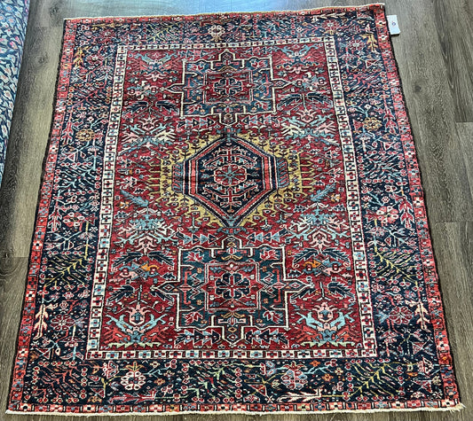 ANTIQUE HERIZ RUG/CARPET