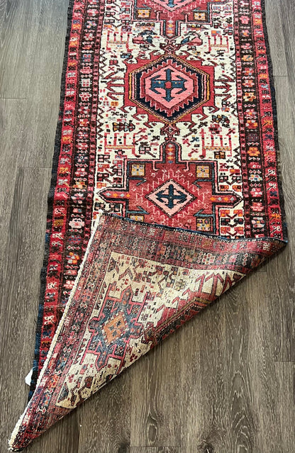 ANTIQUE FALKART HERIZ RUNNER