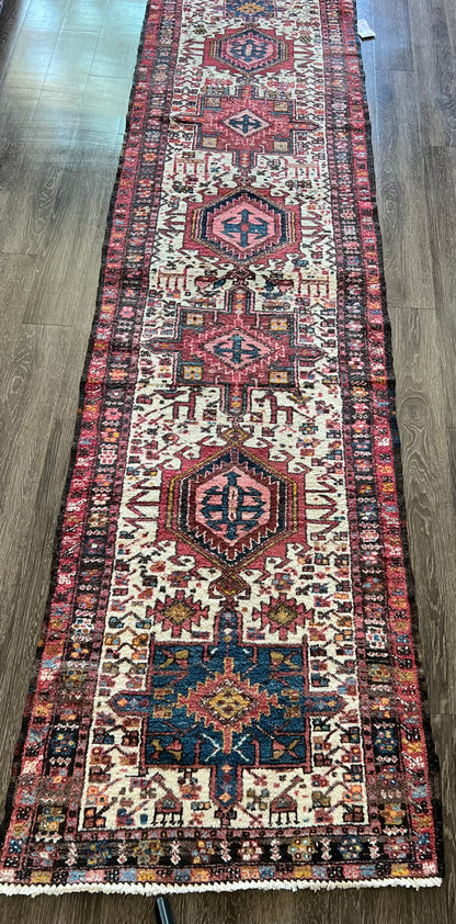 ANTIQUE FALKART HERIZ RUNNER