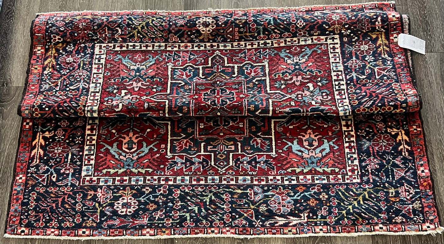 ANTIQUE HERIZ RUG/CARPET