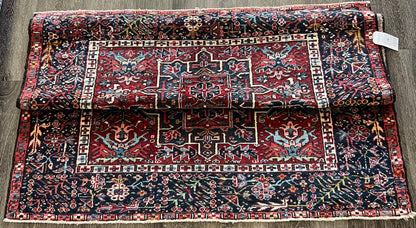 ANTIQUE HERIZ RUG/CARPET