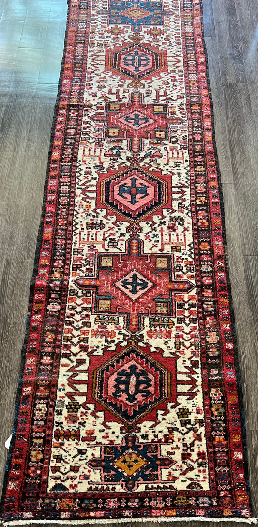 ANTIQUE FALKART HERIZ RUNNER