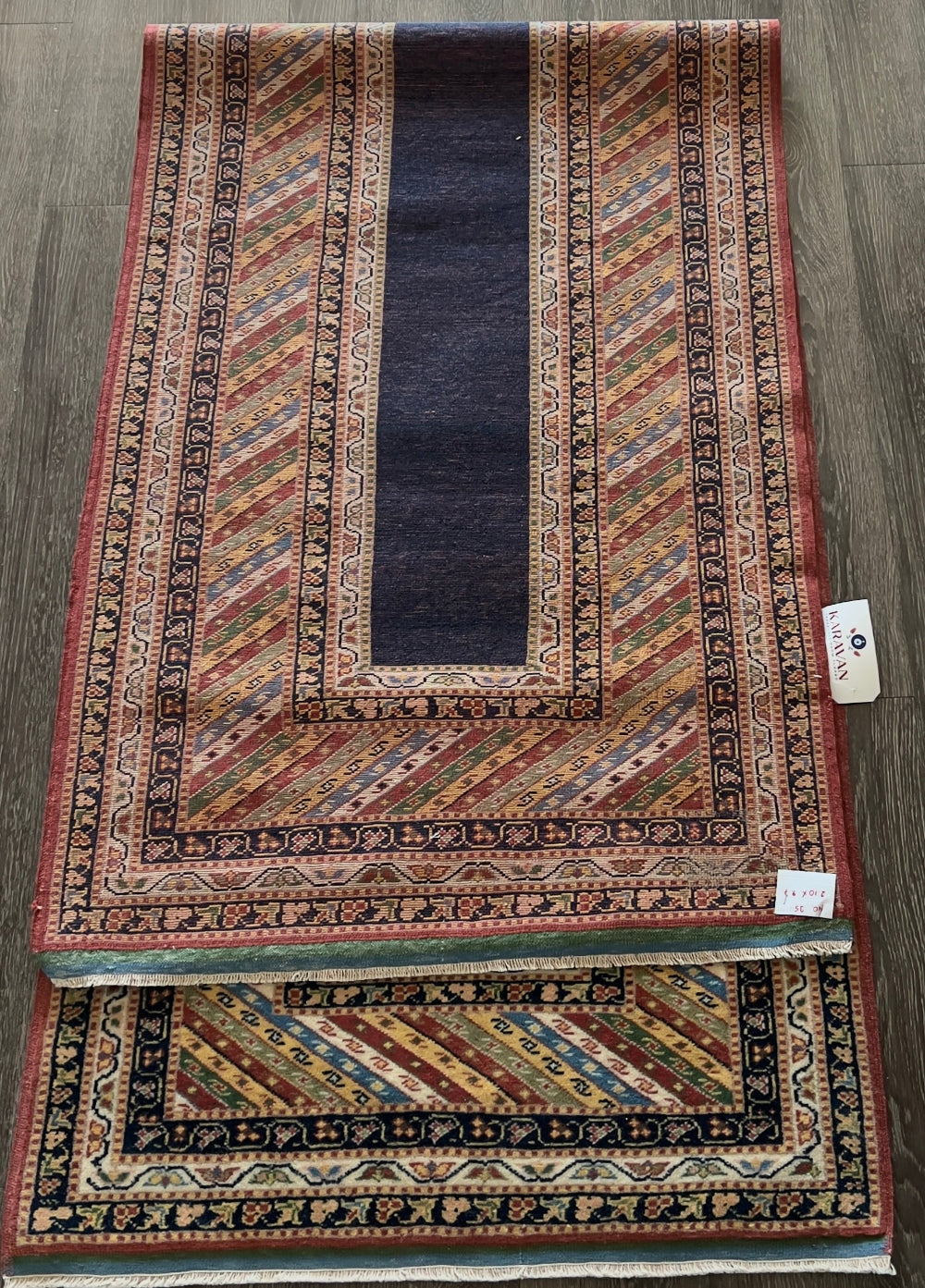 ANTIQUE GENDJE RUNNER