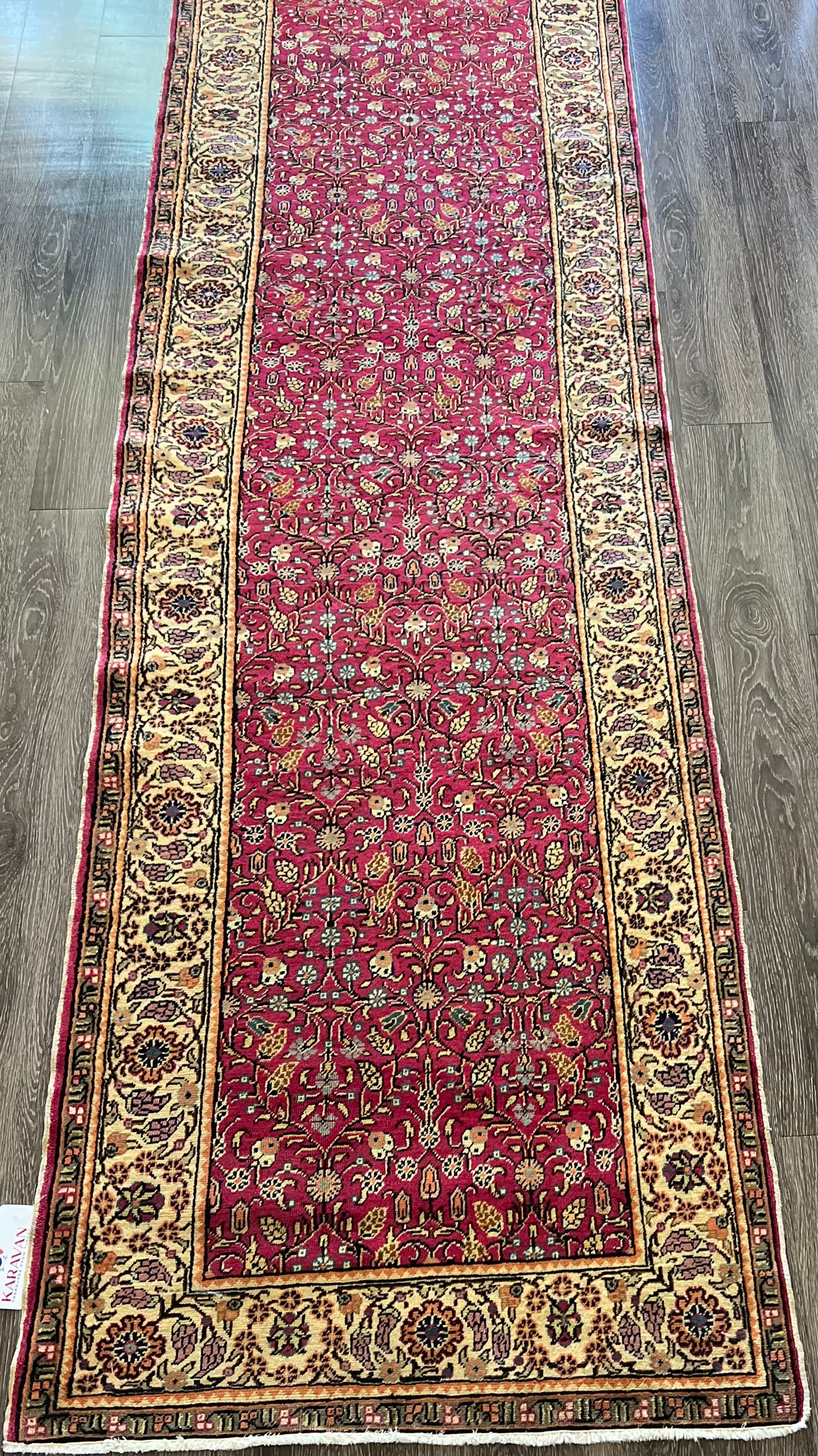 ANTIQUE KAYSERI RUNNER