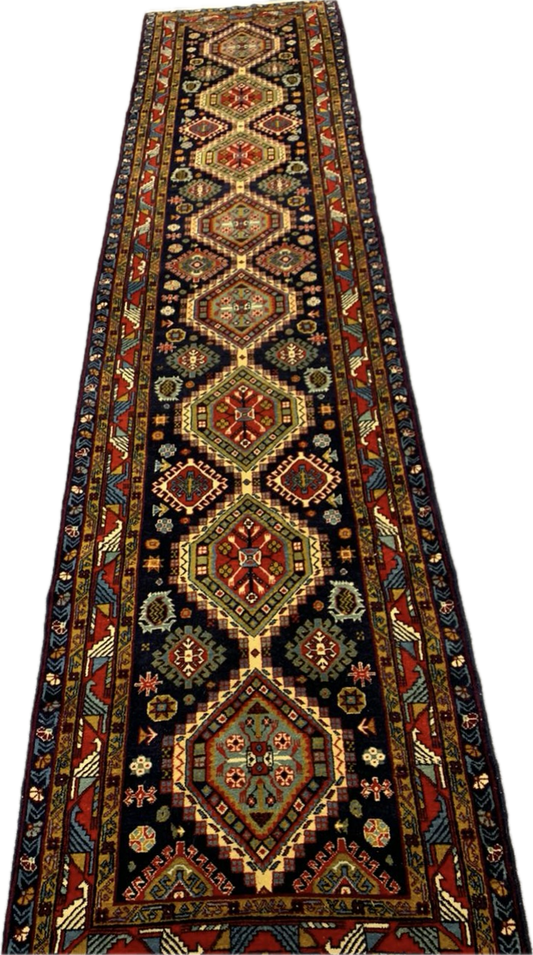 ANTIQUE DERBENT RUNNER