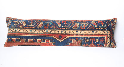 Antique Turkish Carpet Pillow Case