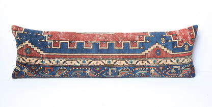 Antique Turkish Carpet Pillow Case