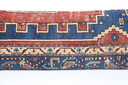 Antique Turkish Carpet Pillow Case