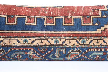 Antique Turkish Carpet Pillow Case