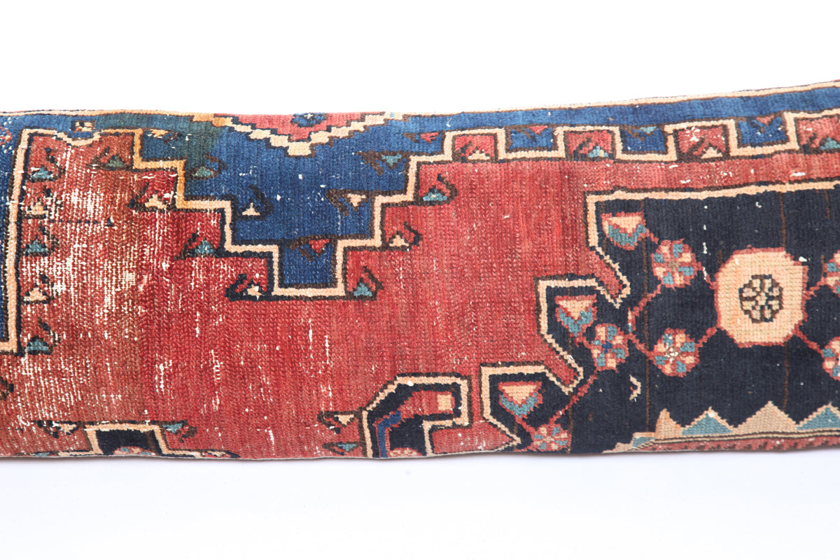 Antique Turkish Carpet Pillow Case