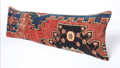 Antique Turkish Carpet Pillow Case