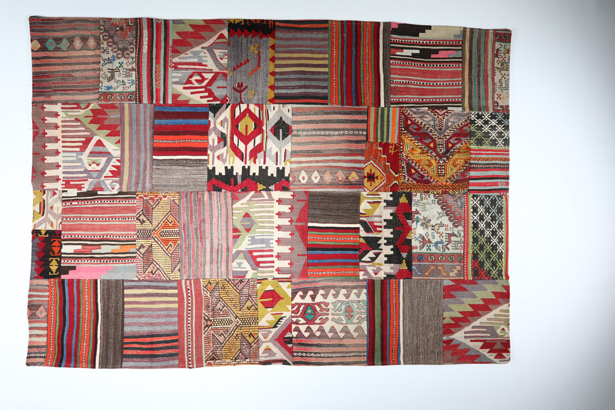 Patchwork Carpet