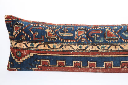 Antique Turkish Carpet Pillow Case