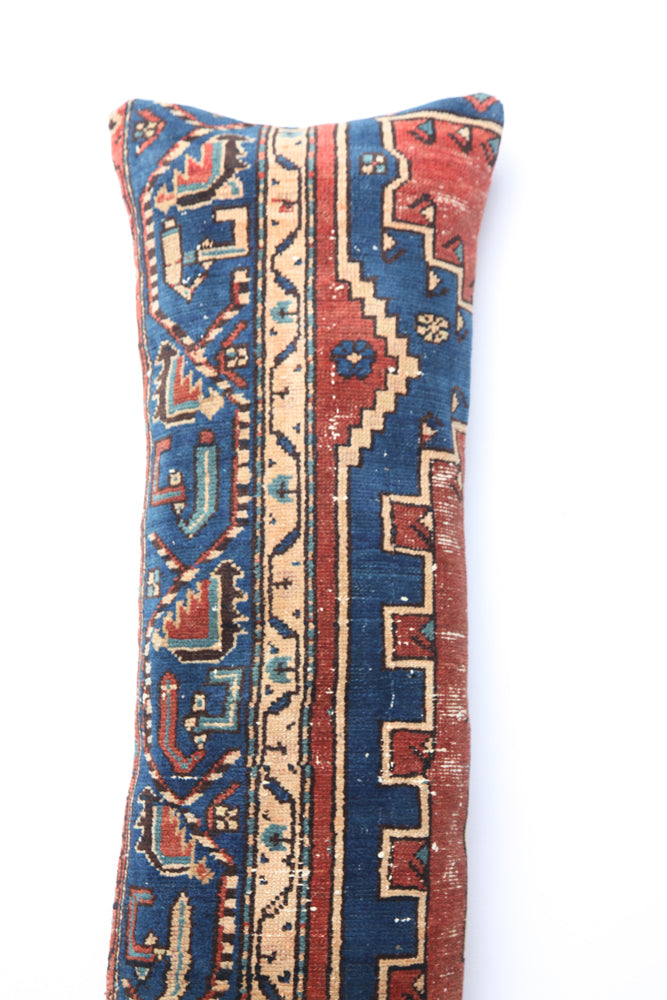 Antique Turkish Carpet Pillow Case