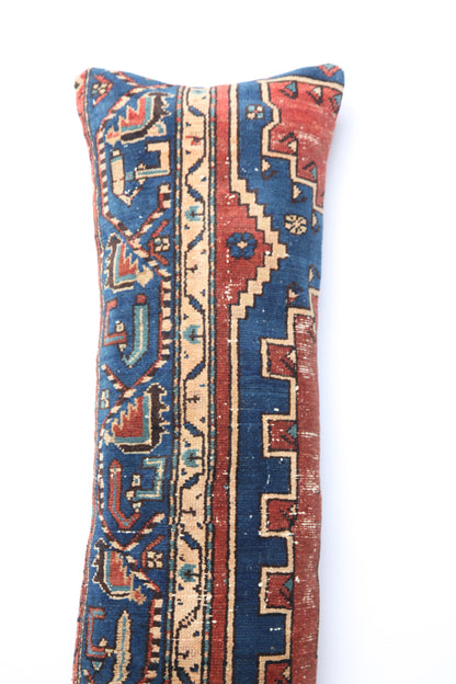 Antique Turkish Carpet Pillow Case