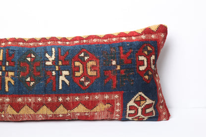 Antique Turkish Carpet Pillow Case