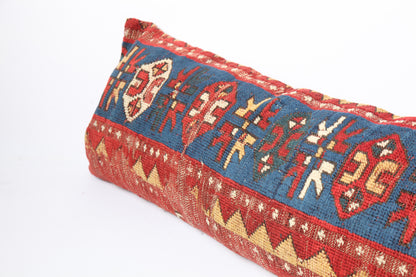 Antique Turkish Carpet Pillow Case