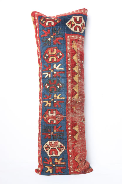 Antique Turkish Carpet Pillow Case