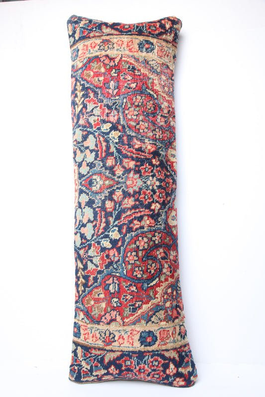 Antique Turkish Carpet Pillow Case