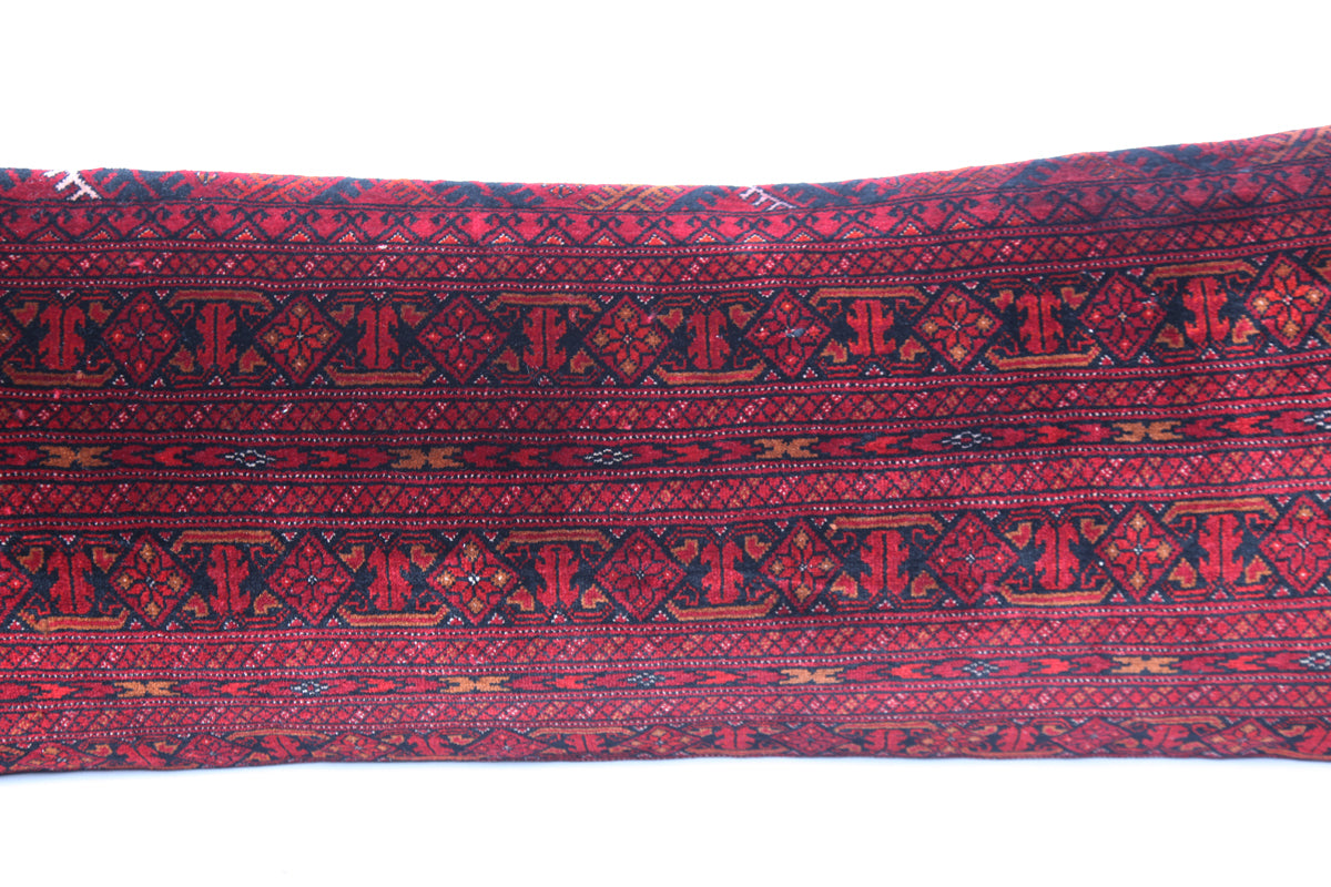 Antique Turkish Carpet Pillow Case