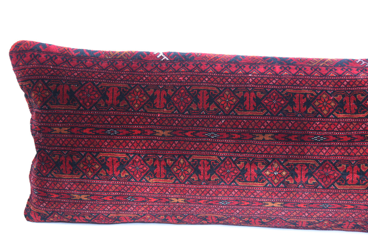 Antique Turkish Carpet Pillow Case