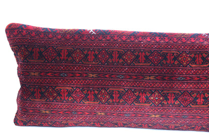 Antique Turkish Carpet Pillow Case