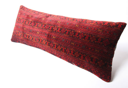 Antique Turkish Carpet Pillow Case