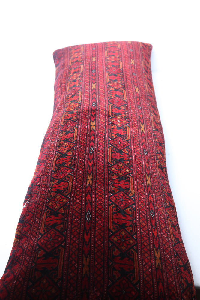 Antique Turkish Carpet Pillow Case