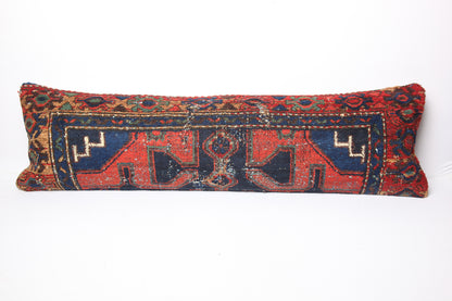 Antique Turkish Carpet Pillow Case