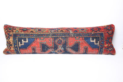 Antique Turkish Carpet Pillow Case