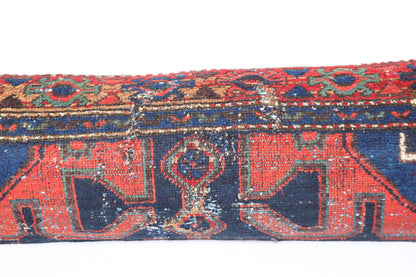 Antique Turkish Carpet Pillow Case